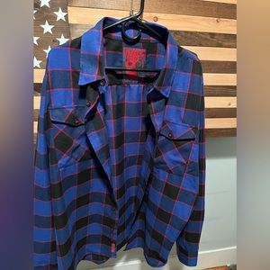 Dixxon “Voorhees” edition flannel